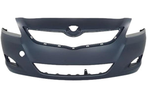 2007-2012 Toyota Yaris Front Bumper Painted