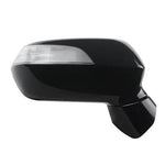 2007 Acura RDX Passenger Side Door Mirror (Heated, w-Turn Signal, w-Memory, Convex Glass) -AC1321121