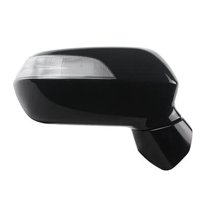 2007 Acura RDX Passenger Side Door Mirror (Heated, w-Turn Signal, w-Memory, Convex Glass) -AC1321121