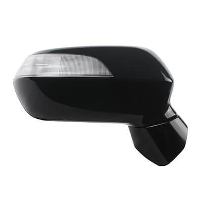 2010 Acura RDX Passenger Side Door Mirror (Heated, w-Turn Signal, w-Memory, Convex Glass) - AC1321121