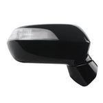 2012 Acura RDX Passenger Side Door Mirror (Heated, w-Turn Signal, w-Memory, Convex Glass) - AC1321121