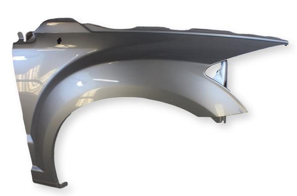 2007-2012 Dodge Caliber Fender Painted Bright Silver Metallic (PS2), Right