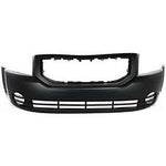 2007-2012 Dodge Caliber Front Bumper (except SRT-4; w_o Fog Lamps) - CH1000871