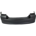 2007-2012 Dodge Caliber Rear Bumper (except SRT_RT Model; w_o Exhaust) - CH1100867