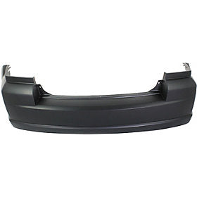 2007-2012 Dodge Caliber Rear Bumper (except SRT_RT Model; w_o Exhaust) - CH1100867