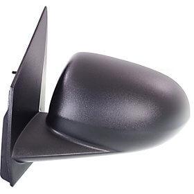 2007-2012 Dodge Caliber Side View Mirror (Non-Heated; Manual; Left) - CH1320264