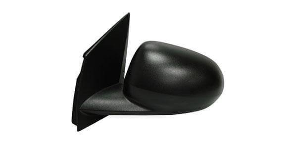 2007-2012 Dodge Caliber Side View Mirror (Non-Heated; Power; Left) - CH1320265
