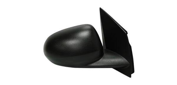 2007-2012 Dodge Caliber Side View Mirror (Non-Heated; Power; Right) - CH1321265