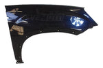 2007-2012 GMC Acadia Passenger-Side Fender Painted WA722J 20782225 GM1241345