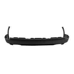 2007-2012 Hyundai Veracruz Rear Bumper Cover (OEM; Lower; w-o Mudguard) HY1100169