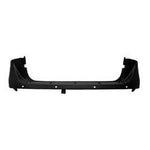 2007-2012 Hyundai Veracruz Rear Bumper Cover (OEM; Upper; wo Park Assist Sensor Holes) HY1100159