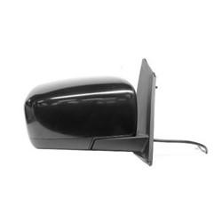 2007-2012 Mazda CX-7 Mirror (Passenger Side); Power; Manual Folding; Heated; w/o Signal Light Hole; MA1321154; EG2369120NPZ