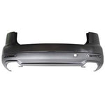 2007-2012 Mazda CX-9 Rear Bumper; Upper Primed; Lower Textured; MA1100191; TD1150221KBB