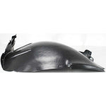 2007-2012 Mercedes-Benz GL Class Driver Side Fender Liner Front Section MB1248123
