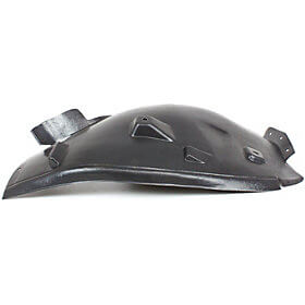 2007-2012_Mercedes_Benz_GL Class_Driver_Side_Fender_Liner_Rear_Section_MB1248124