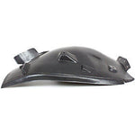 2007-2012_Mercedes_Benz_GL Class_Driver_Side_Fender_Liner_Rear_Section_MB1248124