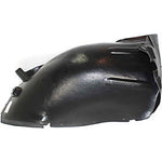 2007-2012_Mercedes_Benz_GL Class_Passenger_Side_Fender_Liner_Front_Section_MB1249123