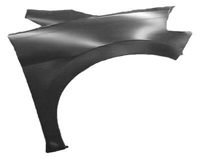 2007-2012 NISSAN VERSA FRONT PASSENGER SIDE FENDER FITS SEDAN AND HATCHBACK_NI1241187