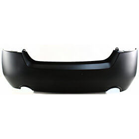 2007-2012 Nissan Altima Rear Bumper Cover for SDN Hybrid Models 2007-2011_NI1100248