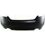 2007-2012 Nissan Altima Rear Bumper Cover for SDN Hybrid Models 2007-2011_NI1100248