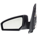 2007-2012 Nissan Sentra Driver Side Power Door Mirror Power, Non-Folding, Non-Heated_NI1320167