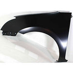 2007-2012 Nissan Sentra Front Driver Side Fender Fits SR SE Models_NI1240189