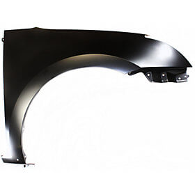 2007-2012 Nissan Sentra Front Passenger Side Fender Fits SR SE Models_NI1241189