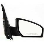 2007-2012 Nissan Sentra Passenger Side Power Door Mirror Power, Non-Folding, Non-Heated_NI1321167