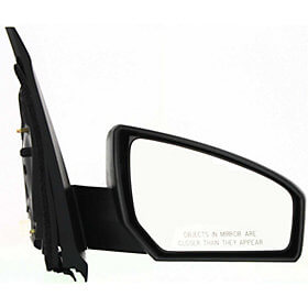 2007-2012 Nissan Sentra Passenger Side Power Door Mirror Power, Non-Folding, Non-Heated_NI1321167