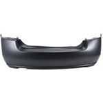 2007-2012 Nissan Sentra Rear Bumper Cover Base S SL Models; fits all 2.0 Liter Models except SR_NI1100249
