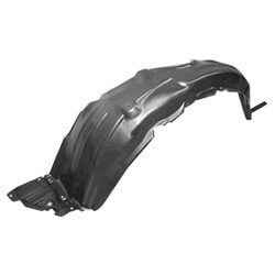 2007-2012_Toyota_Yaris_Driver_Side_Fender_Liner_Sedan_Front_TO1250120