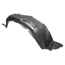 2007-2012_Toyota_Yaris_Passenger_Side_Fender_Liner_Sedan_Front_TO1251120