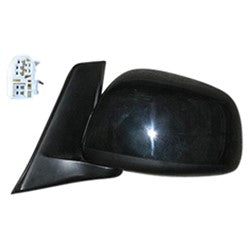 2011 Suzuki SX-4 : Side View Mirror Painted