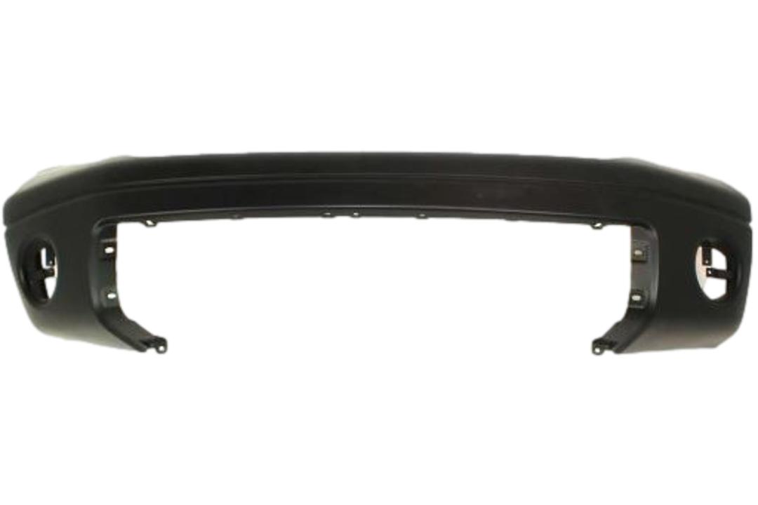 2007-2013 Toyota Tundra : Front Bumper Painted