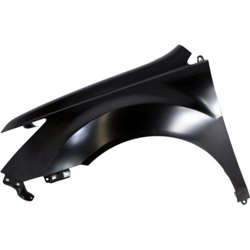 2010 Acura MDX Driver Side Fender, Paint to Match - AC1240119