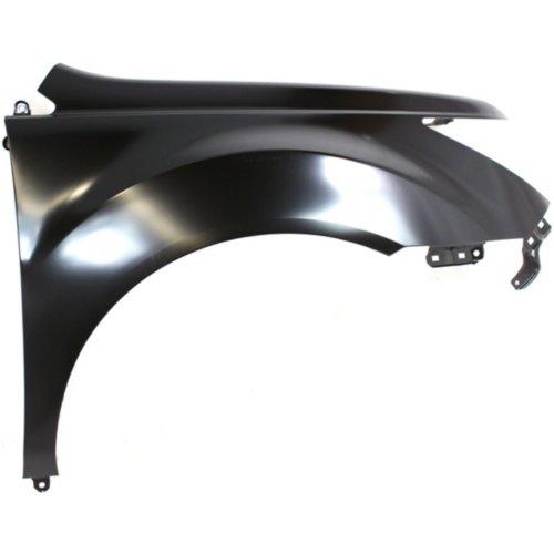 2009 Acura MDX Fender Painted