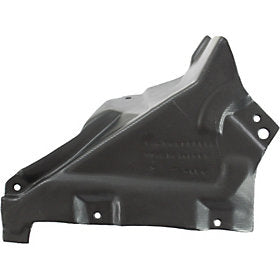 2007-2013 BMW 3-Series Passenger Side Fender Liner_BM1249135