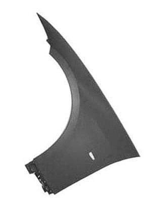 2007-2013 BMW 3Series Fender (Passenger Side); Coupe/Convertible- Thermoplastic; Made of Plastic/ Fiber; 3L Eng.; BM1241142; 41357168988