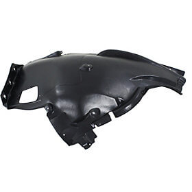 2007-2013 BMW X5 Driver Side Fender Liner_BM1249140