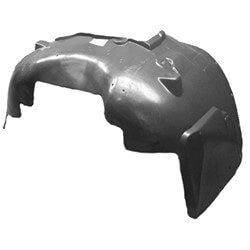 2007-2013 Chevrolet Avalanche Driver Side Fender Liner_GM1250123