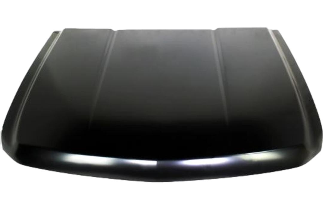 2007-2013 Chevrolet Silverado 1500 Hood Painted 20863101 GM1230365 ReveMoto Painted Auto Parts Replacement