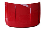 2007-2013 Chevrolet Silverado 1500 Hood Painted Victory Red (WA9260) 20863101 GM1230365 ReveMoto Painted Auto Parts Replacement