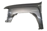 2007-2013 Chevrolet Silverado Fender Painted (1500 | Driver-Side) WA213M 22977473 GM1240341 ReveMoto Painted Auto Body Parts