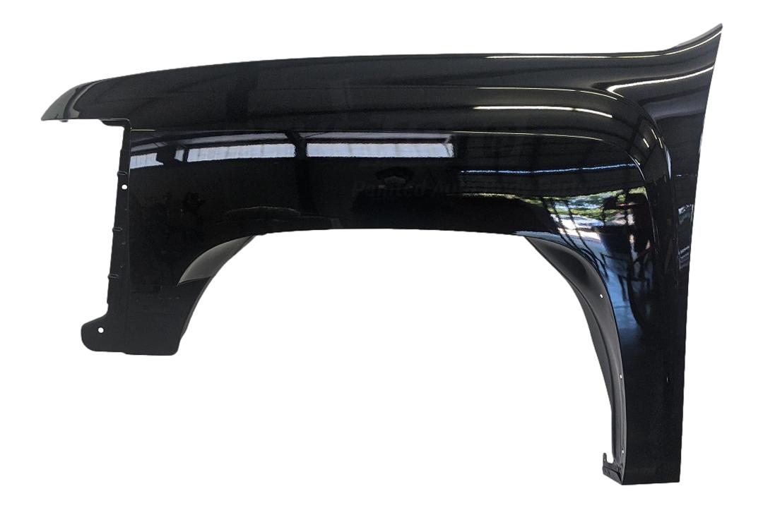 2007-2013 Chevrolet Silverado Fender Painted (1500 | Driver-Side) WA8555 22977473 GM1240341 ReveMoto Painted Auto Body Parts
