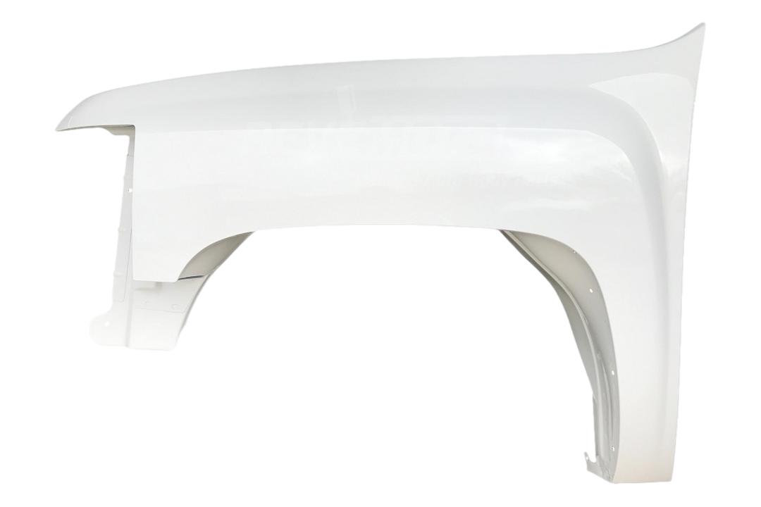 2007-2013 Chevrolet Silverado Fender Painted (1500 | Driver-Side) WA8624 22977473 GM1240341 ReveMoto Painted Auto Body Parts