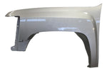 2007-2013 Chevrolet Silverado Fender Painted (1500 | Driver-Side) WA926L 22977473 GM1240341 ReveMoto Painted Auto Body Parts
