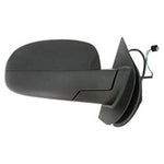 2007-2014 Chevrolet Silverado Passenger Side Power Door Mirror_GM1321336