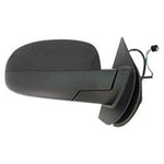 2007-2014 Chevrolet Silverado Passenger Side Power Door Mirror_GM1321336