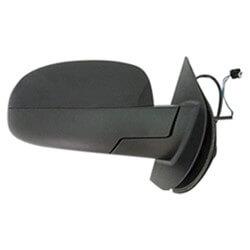 2007-2013 Chevrolet Silverado Passenger Side Power Door Mirror_GM1321336