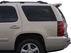 2007-2013 Denali, Roof-Mount Custom-Style - 14101